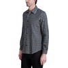 image:imageKARL LAGERFELD Mens Long Sleeve TopWhiteBlack