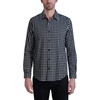 image:imageKARL LAGERFELD Mens Long Sleeve TopWhiteBlack