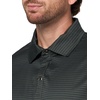 image:imageKARL LAGERFELD Mens Long Sleeve Woven Patterned Collared ShirtForest Grn
