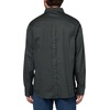 image:imageKARL LAGERFELD Mens Long Sleeve Woven Patterned Collared ShirtForest Grn