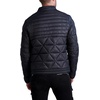 image:imageKARL LAGERFELD Mens Monogram Quilted JacketBlack