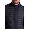 image:imageKARL LAGERFELD Mens Monogram Quilted JacketBlack