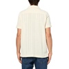 image:imageKARL LAGERFELD Mens Nylon Short Sleeve Chest Pocket Woven DressNatural