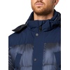 image:imageKARL LAGERFELD Mens Outerwear Down Hooded PufferNavy