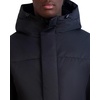 image:imageKARL LAGERFELD Mens Outerwear Heavy Weight PufferBlack