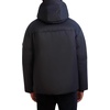 image:imageKARL LAGERFELD Mens Outerwear Heavy Weight PufferBlack