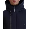 image:imageKARL LAGERFELD Mens Outerwear Hooded ParkaBlack