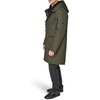 image:imageKARL LAGERFELD Mens Outerwear Hooded ParkaDark Olive