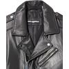 image:imageKARL LAGERFELD Mens Outerwear Leather JacketBlack