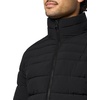image:imageKARL LAGERFELD Mens Outerwear Mid Weight PufferBlack