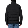 image:imageKARL LAGERFELD Mens Outerwear Mid Weight PufferBlack