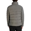 image:imageKARL LAGERFELD Mens Outerwear Mid Weight PufferCharcoal