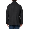 image:imageKARL LAGERFELD Mens Outerwear Plaid PeacoatGrey