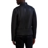 image:imageKARL LAGERFELD Mens Outerwear Racer Leather JacketBlack