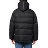 image:imageKARL LAGERFELD Mens Outerwear Split Hood ParkaBlack