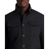 image:imageKARL LAGERFELD Mens Outerwear Water Resistant JacketBlack