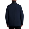 image:imageKARL LAGERFELD Mens Outerwear Water Resistant JacketNavy