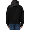image:imageKARL LAGERFELD Mens Outerwear Wool Zip Front JacketBlack