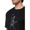 image:imageKARL LAGERFELD Mens Pullover Short Sleeve Graphic TShirtBlack