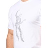 image:imageKARL LAGERFELD Mens Pullover Short Sleeve Graphic TShirtWhite