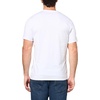 image:imageKARL LAGERFELD Mens Pullover Short Sleeve Graphic TShirtWhite