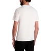 image:imageKARL LAGERFELD Mens Short Sleeve Crewneck Karl Chest Logo TShirtWhite
