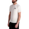 image:imageKARL LAGERFELD Mens Short Sleeve Crewneck Karl Chest Logo TShirtWhite