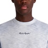 image:imageKARL LAGERFELD Mens Short Sleeve Crewneck Karl Signature TShirtMedium Blue