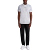 image:imageKARL LAGERFELD Mens Short Sleeve Crewneck Karl Signature TShirtMedium Blue