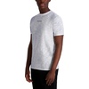 image:imageKARL LAGERFELD Mens Short Sleeve Crewneck Karl Signature TShirtMedium Blue