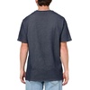 image:imageKARL LAGERFELD Mens Short Sleeve Crewneck Textured TShirtNavy Blazer