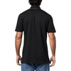 image:imageKARL LAGERFELD Mens Short Sleeve Straight Collar Regular Fit Karl Chest Logo PoloBlack