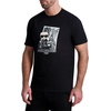 image:imageKARL LAGERFELD Mens Soft Cotton Crew Neck TShirtBlack