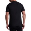 image:imageKARL LAGERFELD Mens Soft Cotton Crew Neck TShirtBlack