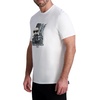 image:imageKARL LAGERFELD Mens Soft Cotton Crew Neck TShirtWhite