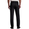 image:imageKARL LAGERFELD Mens Stretchy Soft Cuffed Hem Dress PantBlack