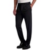 image:imageKARL LAGERFELD Mens Stretchy Soft Cuffed Hem Dress PantBlack