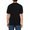 image:imageKARL LAGERFELD Mens Textured Short Sleeve Crewneck SweaterBlack