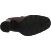 image:imageKARL LAGERFELD PARIS womens Peppy Lugsole Zipup Fashion BootAnthracite