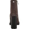 image:imageKARL LAGERFELD PARIS womens Peppy Lugsole Zipup Fashion BootAnthracite