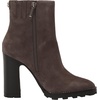 image:imageKARL LAGERFELD PARIS womens Peppy Lugsole Zipup Fashion BootAnthracite