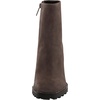 image:imageKARL LAGERFELD PARIS womens Peppy Lugsole Zipup Fashion BootAnthracite