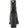 image:imageKARL LAGERFELD PARIS womens Peppy Lugsole Zipup Fashion BootBlack
