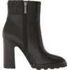 image:imageKARL LAGERFELD PARIS womens Peppy Lugsole Zipup Fashion BootBlack