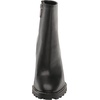 image:imageKARL LAGERFELD PARIS womens Peppy Lugsole Zipup Fashion BootBlack