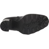image:imageKARL LAGERFELD PARIS womens Peppy Lugsole Zipup Fashion BootBlack