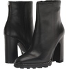 image:imageKARL LAGERFELD PARIS womens Peppy Lugsole Zipup Fashion BootBlack