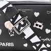 image:imageKARL LAGERFELD Paris Maybelle Pin CrossbodyBlack Shimmer Multi