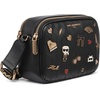 image:imageKARL LAGERFELD Paris Maybelle Pin CrossbodyBlackGold