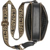 image:imageKARL LAGERFELD Paris Maybelle Pin CrossbodyBlackGold